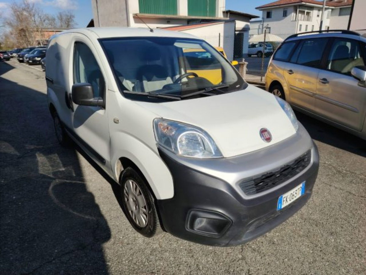 Fiat Fiorino 1.3 MJT 80CV Combi Semi SX (6)