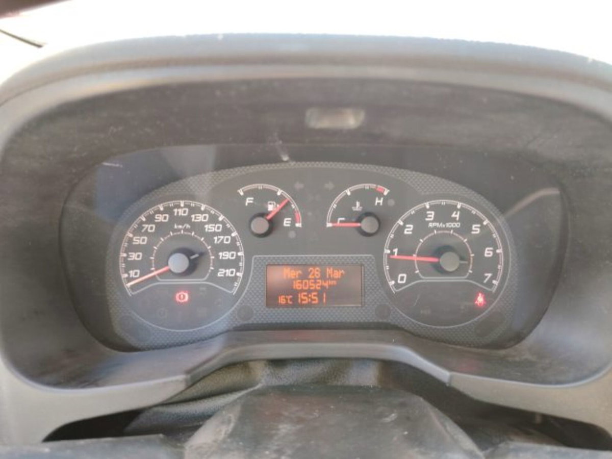 Fiat Fiorino 1.3 MJT 80CV Combi Semi SX (7)