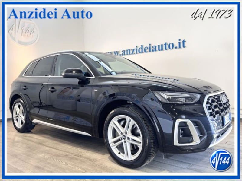 Audi Q5 35 TDI S tronic S line