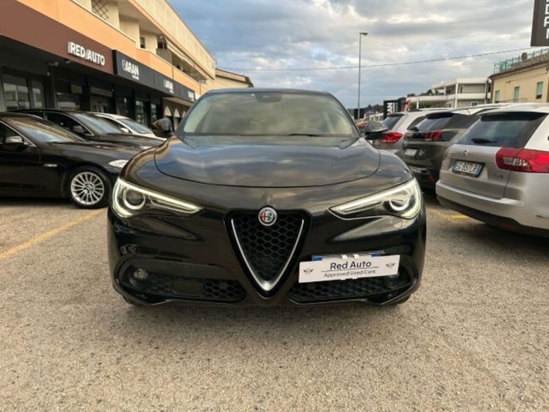 Alfa Romeo Stelvio Stelvio 2.2 Turbodiesel 210 CV AT8 Q4 Executive