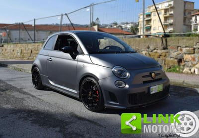 Abarth 500 1.4 Turbo T-Jet MTA usata