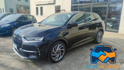Ds DS 7 DS 7 Crossback BlueHDi 130 aut. Grand Chic usata