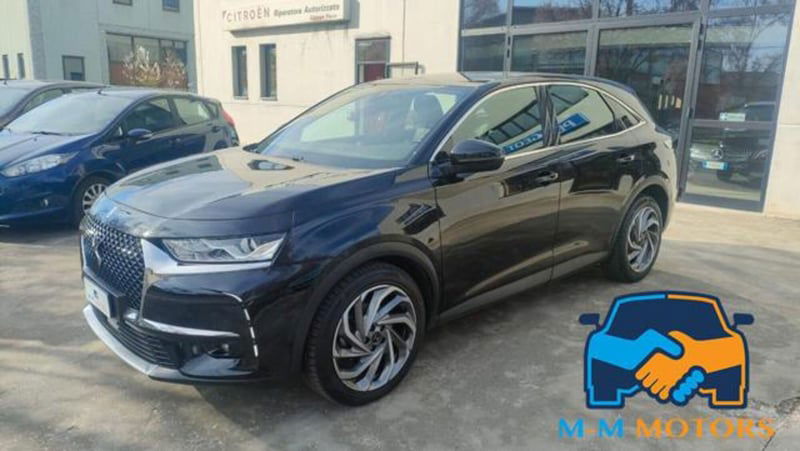 Ds DS 7 DS 7 Crossback BlueHDi 130 aut. Grand Chic