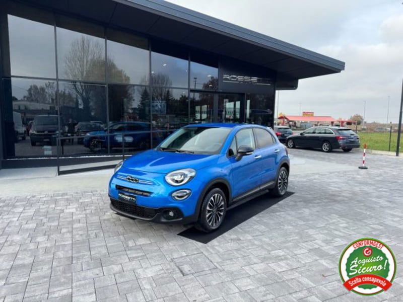 Fiat 500X 1.3 mjet 95cv