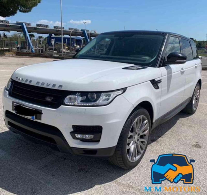 Land Rover Range Rover Sport 3.0 TDV6 HSE