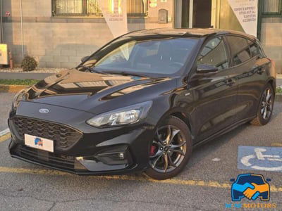 Ford Focus 1.0 EcoBoost 125 CV 5p. ST-Line usata