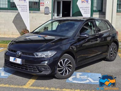Volkswagen Polo 1.0 tsi Life 95cv usata