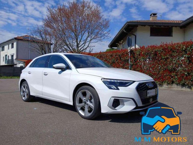 Audi A3 Sportback 40 TFSI e S tronic Business Advanced
