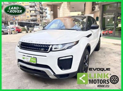 Land Rover Range Rover Evoque 2.0 TD4 150 CV 5p. HSE Dynamic  usata