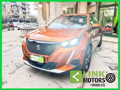 Peugeot 2008 BlueHDi 100 S&S Allure usata