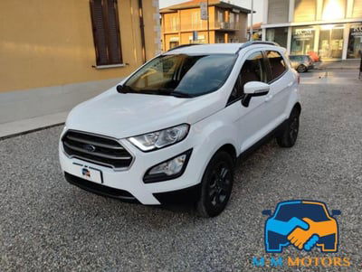 Ford EcoSport 1.0 EcoBoost 125 CV Start&Stop Business usata