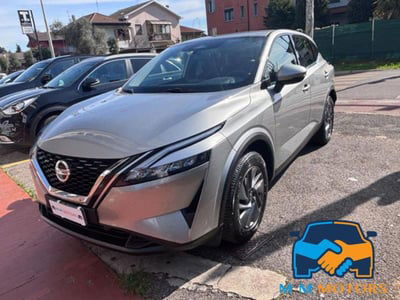 Nissan Qashqai 1.3 mhev Acenta 2wd 158cv xtronic usata