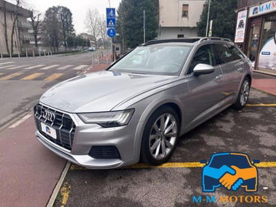Audi A6 Allroad 45 TDI 3.0 quattro tiptronic usata