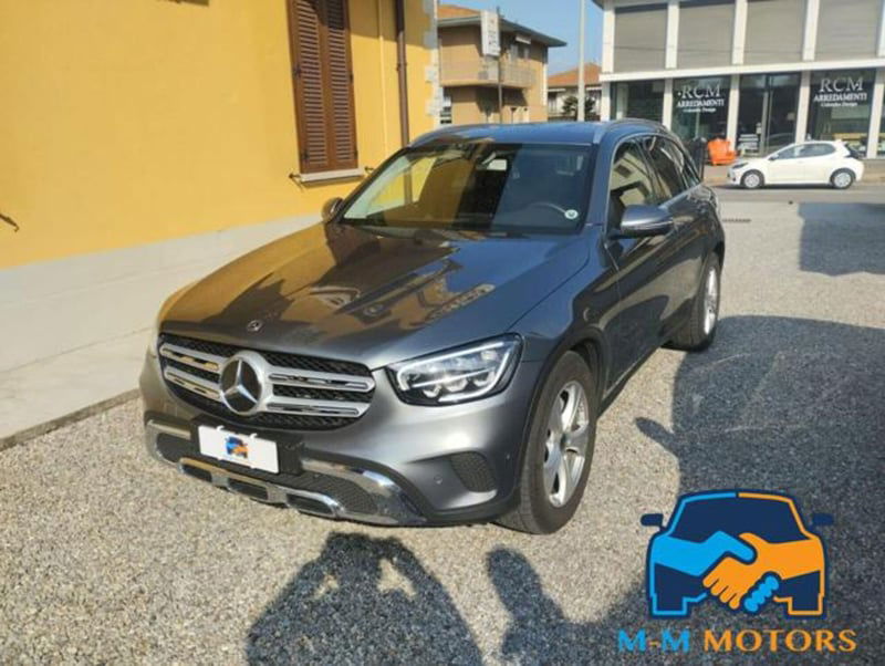 Mercedes-Benz GLC SUV 220 d 4Matic Premium