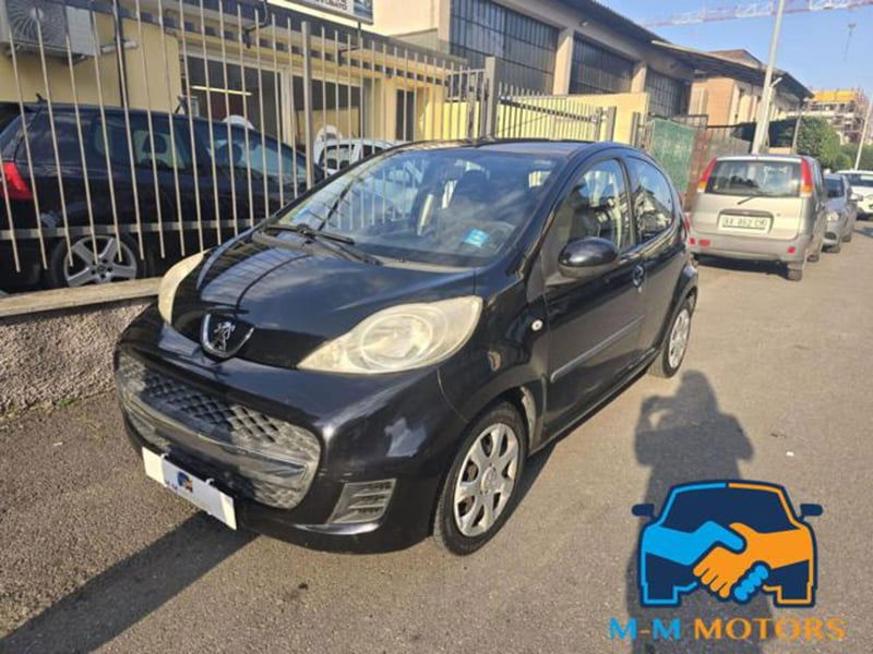 Peugeot 107 68CV 5p. Desir