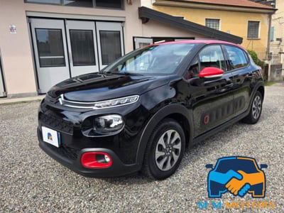 Citroen C3 PureTech 110 S&S EAT6 Shine Pack usata