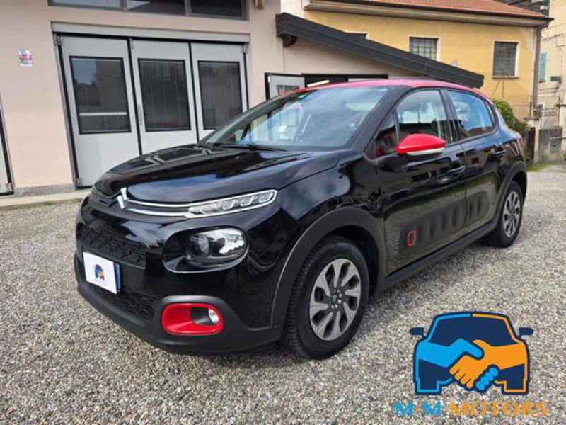 Citroen C3 PureTech 110 S&S EAT6 Shine Pack