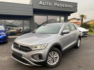 Volkswagen T-Roc 1.5 tsi Sport