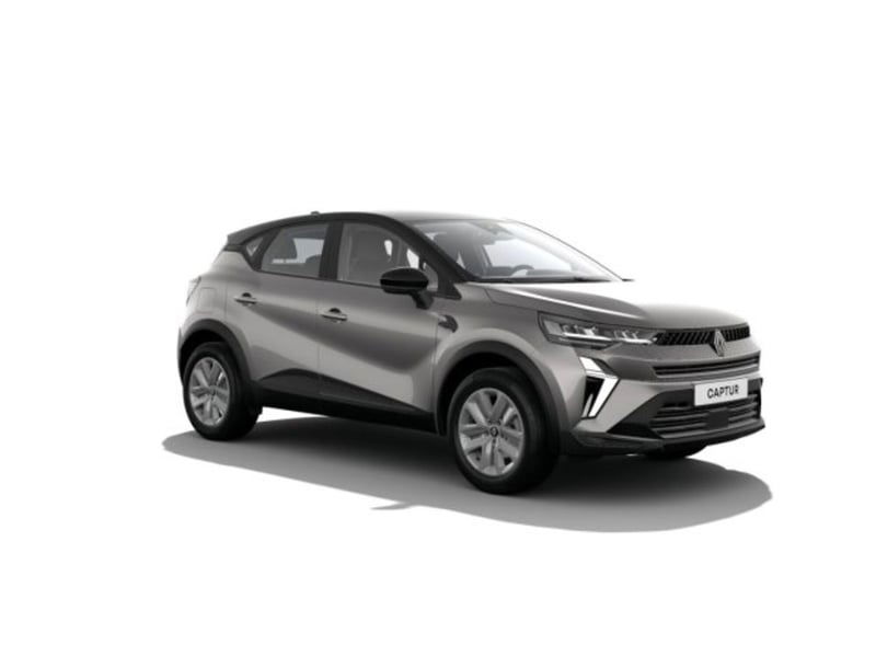 Renault Captur 1.0 eco-g Evolution 100cv