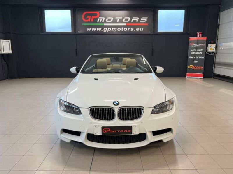 BMW Serie 3 Cabrio M3 cat