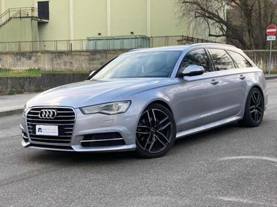 Audi A6 Avant 2.0 TDI 190 CV quattro S tronic Business 
