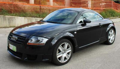Audi TT Coupé 3.2 V6 cat quattro  usata