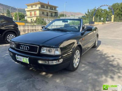 Audi A3 Cabrio 1.6 TDI 116 CV usata
