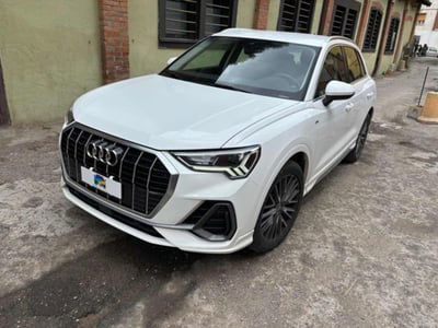 Audi Q3 Sportback 35 TDI quattro S tronic S line edition usata