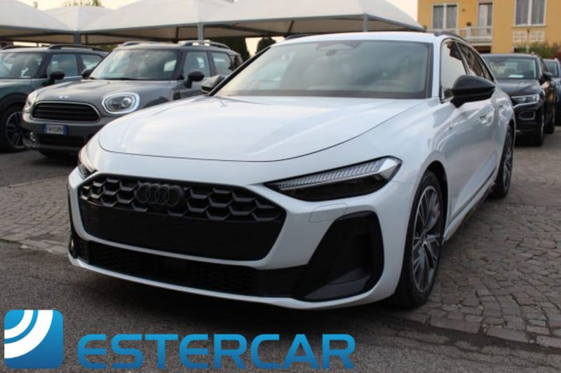 Audi A5 Avant 2.0 tdi mhev+ S line edition 204cv s-tronic