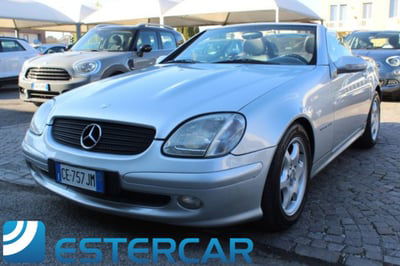 Mercedes-Benz SLK 200 cat Kompressor Evo usata