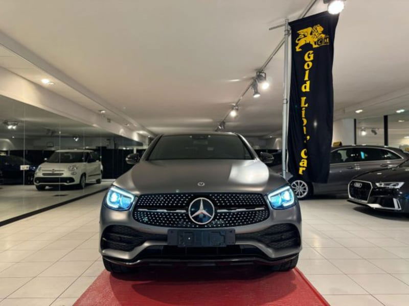 Mercedes-Benz GLC SUV 220 d 4Matic Premium 