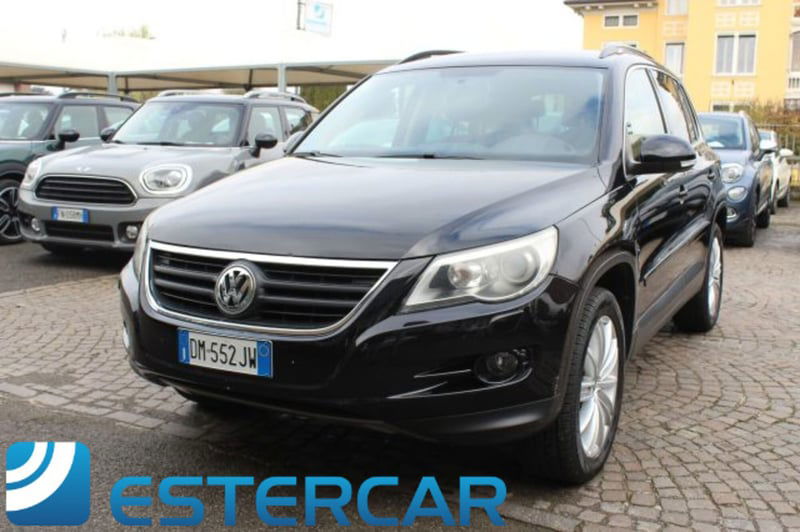 Volkswagen Tiguan 2.0 TDI DPF 4MOTION DSG R-Line