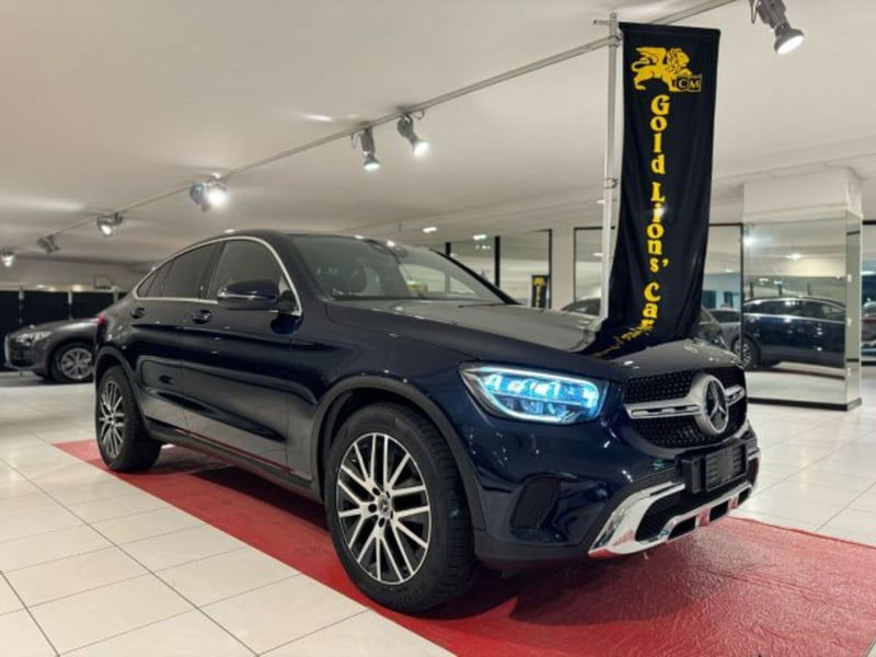 Mercedes-Benz GLC SUV 220 d 4Matic Executive 