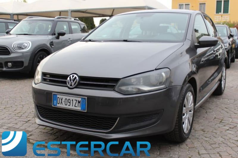 Volkswagen Polo 1.2 70 CV 5p. Comfortline