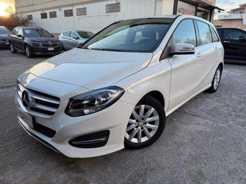 Mercedes-Benz Classe B 180 d Executive