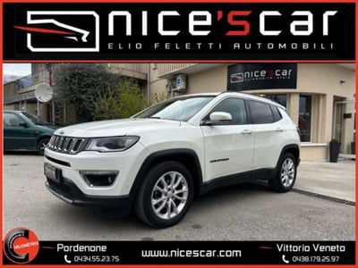 Jeep Compass 1.6 Multijet II 2WD Limited usata