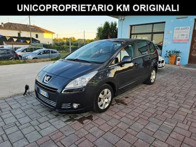 Peugeot 5008 1.6 e-HDi 112CV Stop&Start cambio robotizzato Active usata