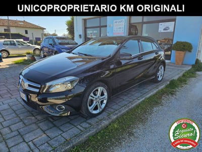 Mercedes-Benz Classe A 180 CDI Sport usata