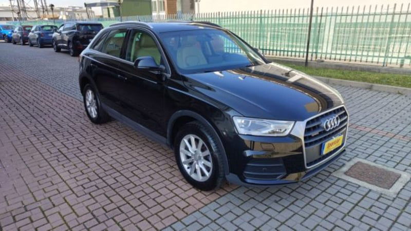 Audi Q3 2.0 TDI 184 CV quattro S tronic Design