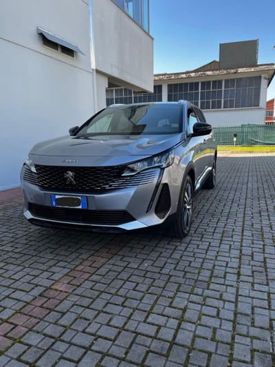 Peugeot 5008 PureTech Turbo 130 S&S EAT8 Allure Pack usata