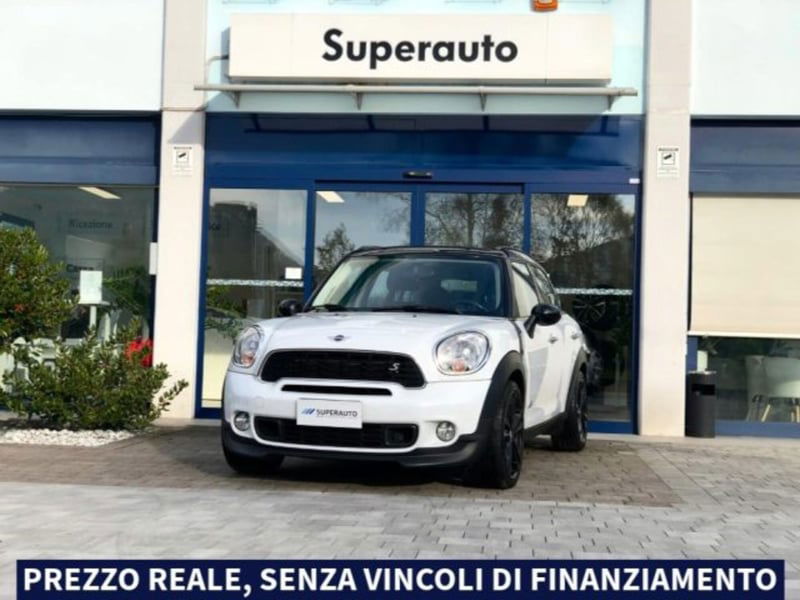 MINI Mini Countryman 1.6 Cooper S Countryman ALL4