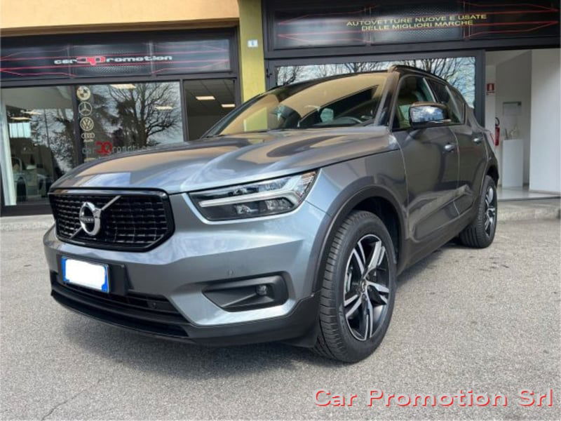 Volvo XC40 D4 AWD Geartronic R-design