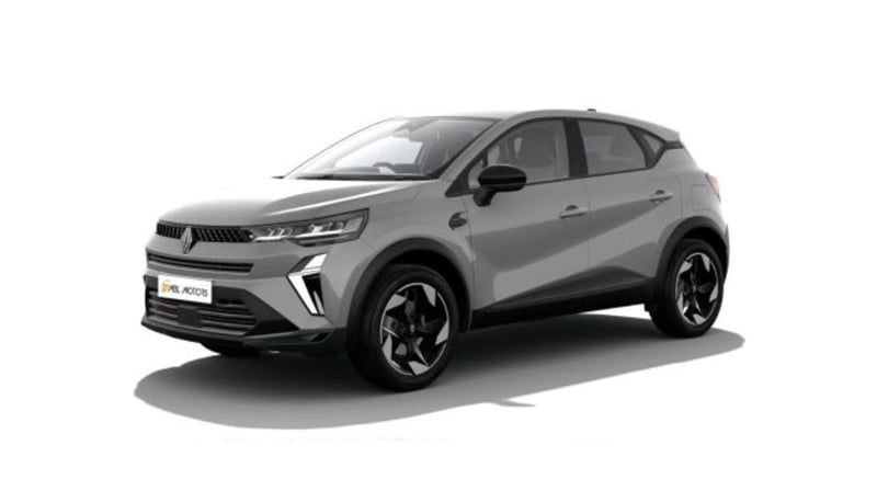 Renault Captur TCe 100 CV GPL Techno