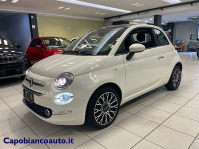 Fiat 500 1.0 Hybrid Red usata