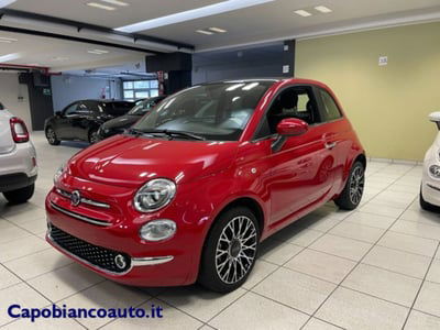 Fiat 500 1.0 Hybrid Red usata