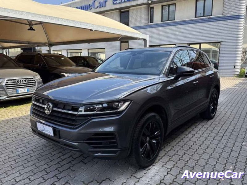 Volkswagen Touareg 3.0 V6 TDI SCR Style