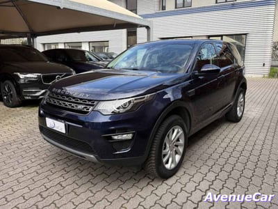 Land Rover Discovery Sport 2.0 TD4 150 CV Pure usata
