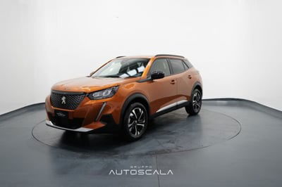Peugeot 2008 BlueHDi 110 S&S Allure Pack usata