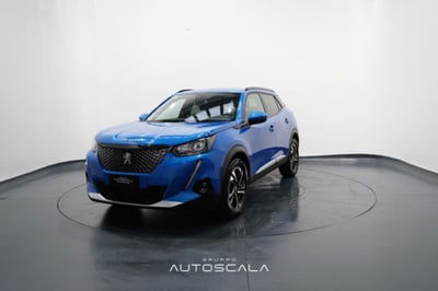 Peugeot 2008 BlueHDi 110 S&S Allure Pack usata