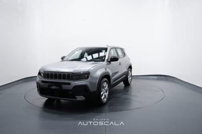 Jeep Avenger 1.2 turbo Altitude fwd 100cv usata